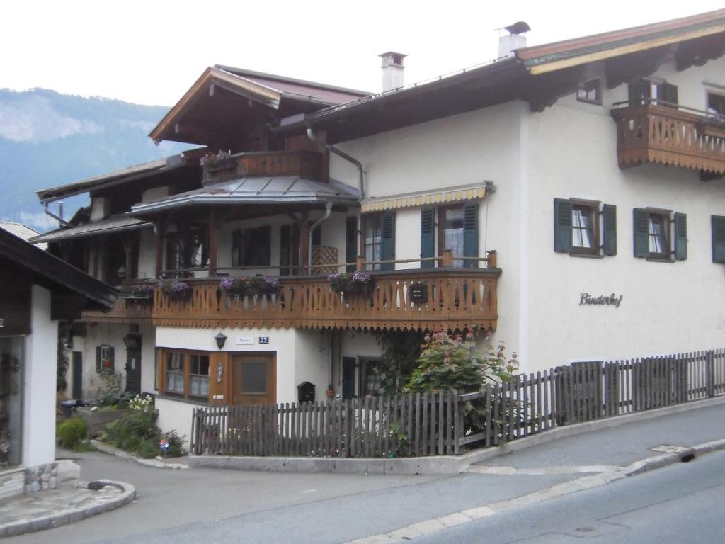 Hotel Binderhof à St. Johann in Tirol Extérieur photo